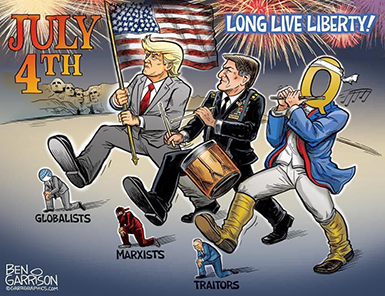 Long Live Liberty